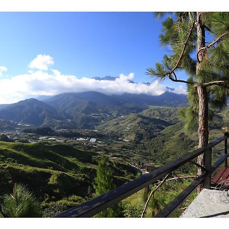 Crystal Hill R Hotel Kundasang Ngoại thất bức ảnh