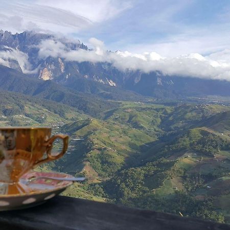 Crystal Hill R Hotel Kundasang Ngoại thất bức ảnh
