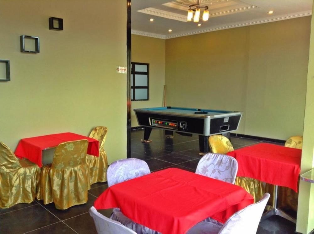 Crystal Hill R Hotel Kundasang Ngoại thất bức ảnh
