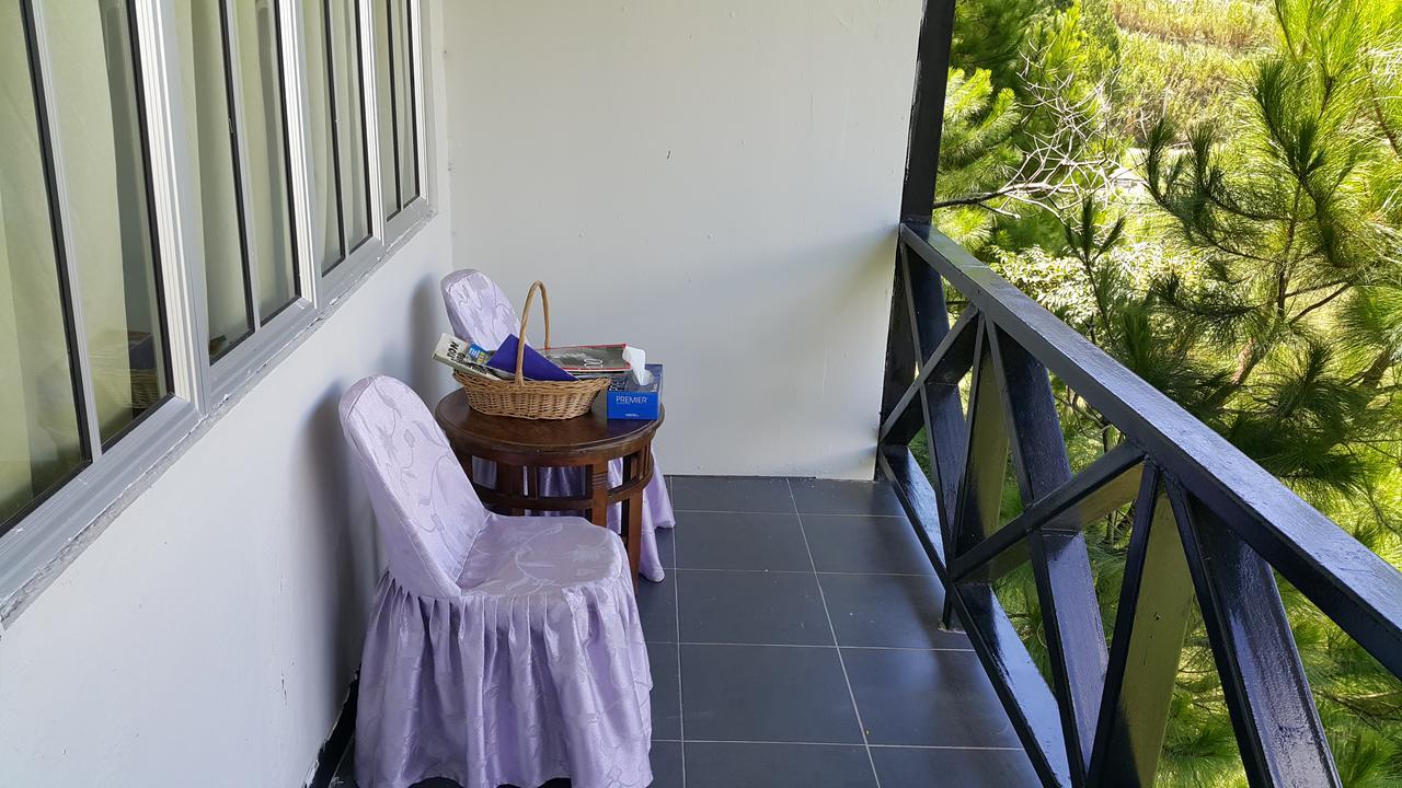 Crystal Hill R Hotel Kundasang Ngoại thất bức ảnh