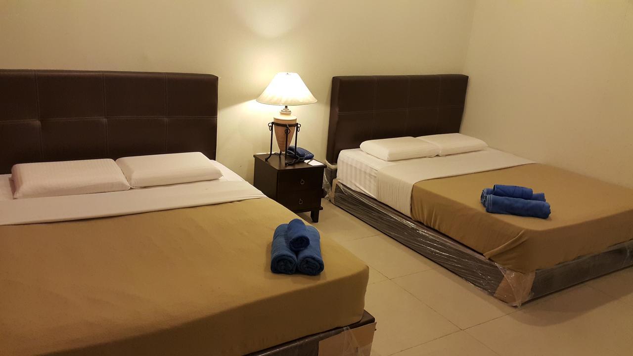 Crystal Hill R Hotel Kundasang Ngoại thất bức ảnh