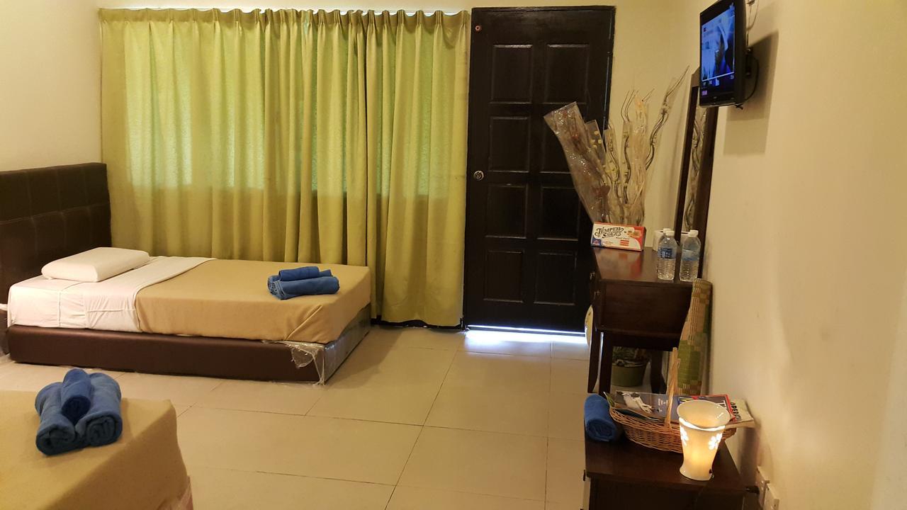 Crystal Hill R Hotel Kundasang Ngoại thất bức ảnh
