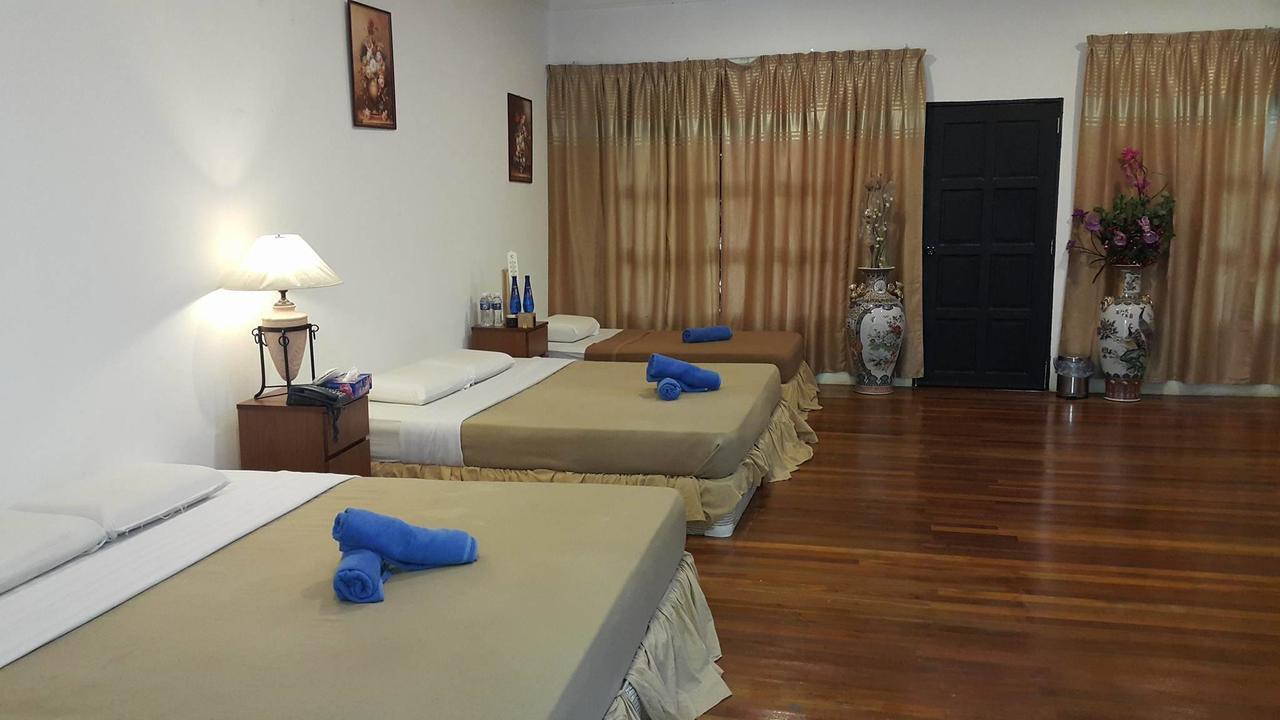 Crystal Hill R Hotel Kundasang Ngoại thất bức ảnh