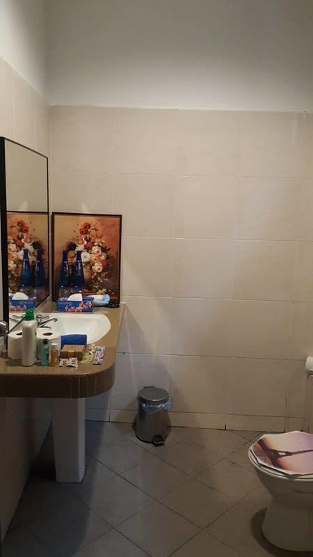 Crystal Hill R Hotel Kundasang Ngoại thất bức ảnh