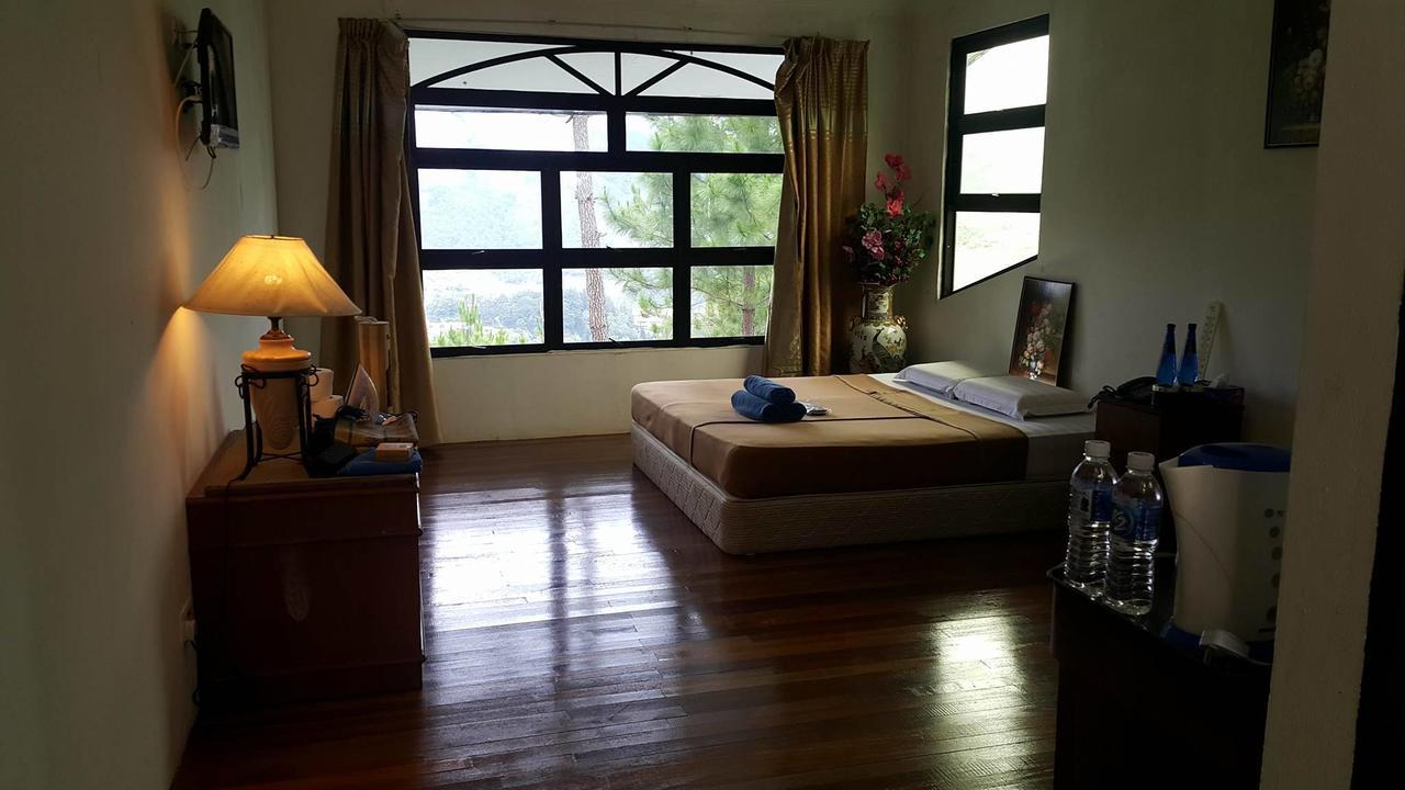 Crystal Hill R Hotel Kundasang Ngoại thất bức ảnh