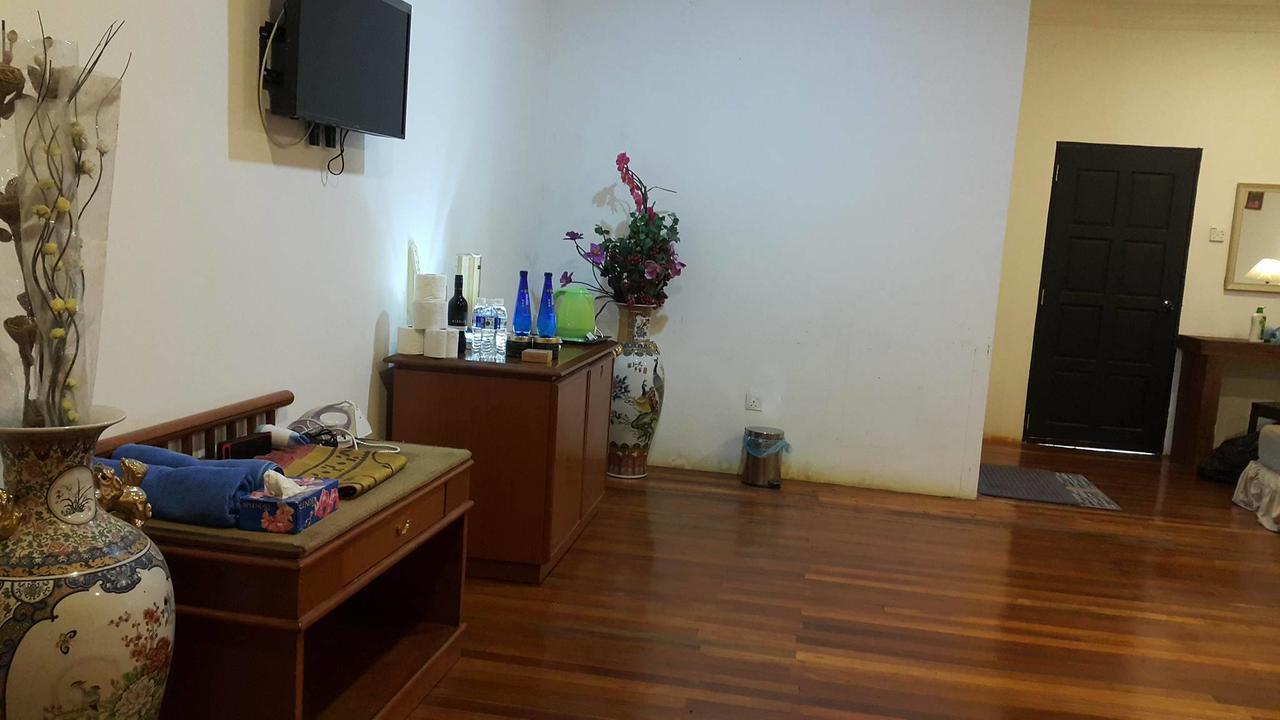 Crystal Hill R Hotel Kundasang Ngoại thất bức ảnh
