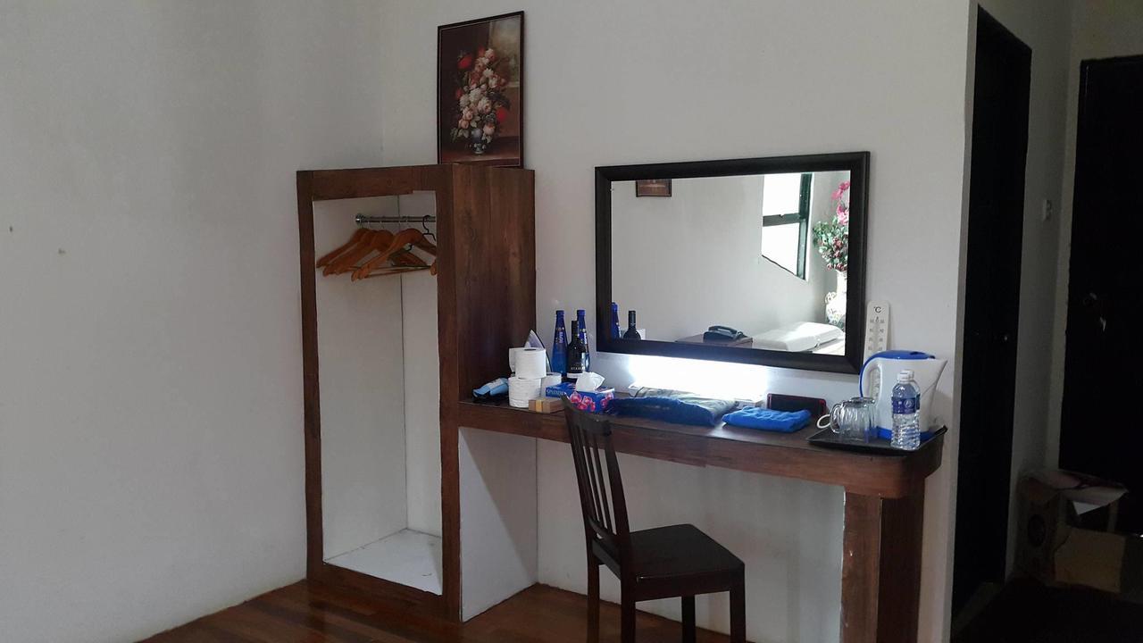 Crystal Hill R Hotel Kundasang Ngoại thất bức ảnh