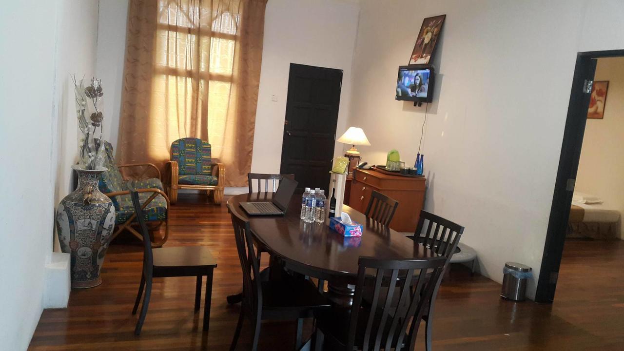 Crystal Hill R Hotel Kundasang Ngoại thất bức ảnh