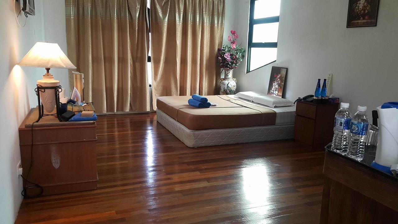 Crystal Hill R Hotel Kundasang Ngoại thất bức ảnh