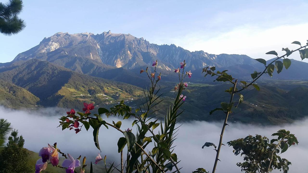 Crystal Hill R Hotel Kundasang Ngoại thất bức ảnh