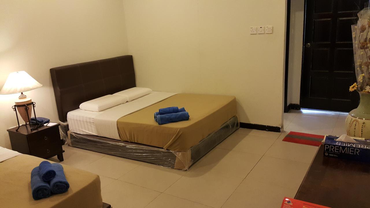 Crystal Hill R Hotel Kundasang Ngoại thất bức ảnh