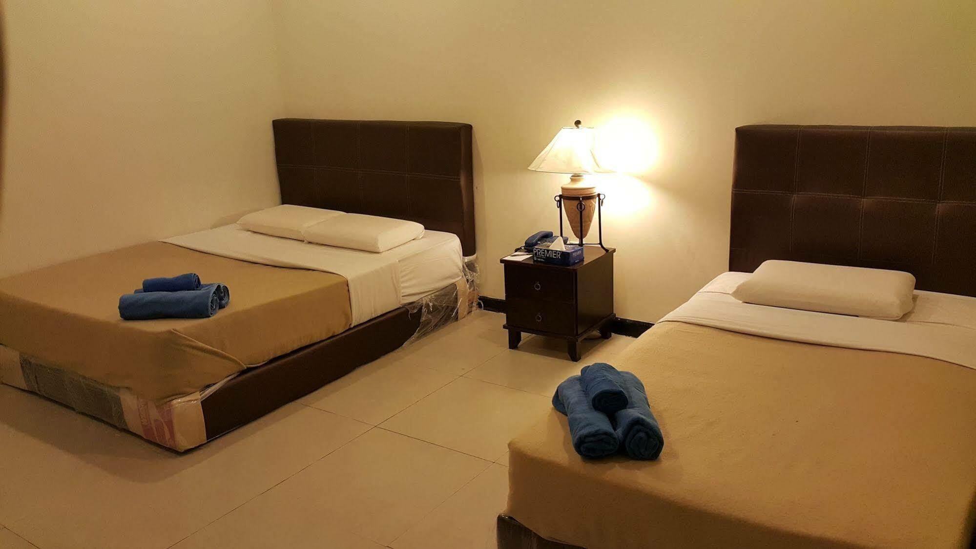 Crystal Hill R Hotel Kundasang Ngoại thất bức ảnh