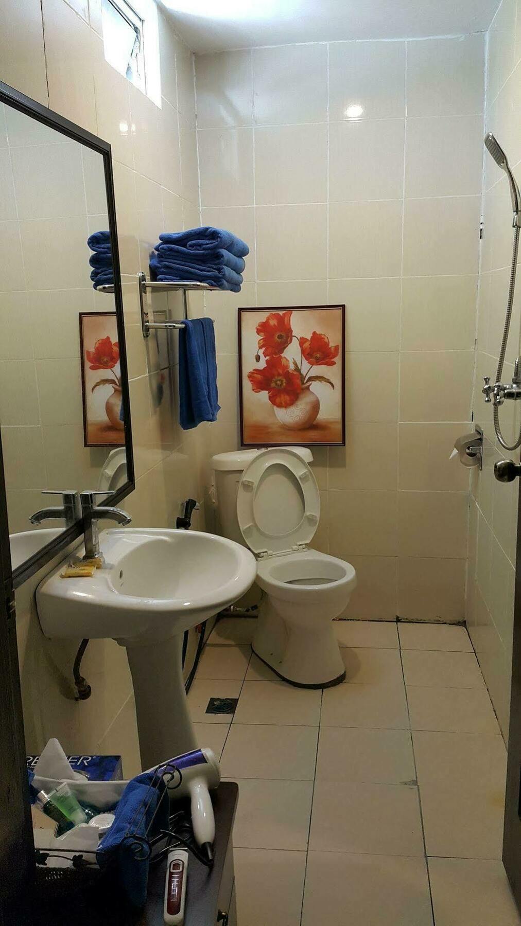 Crystal Hill R Hotel Kundasang Ngoại thất bức ảnh