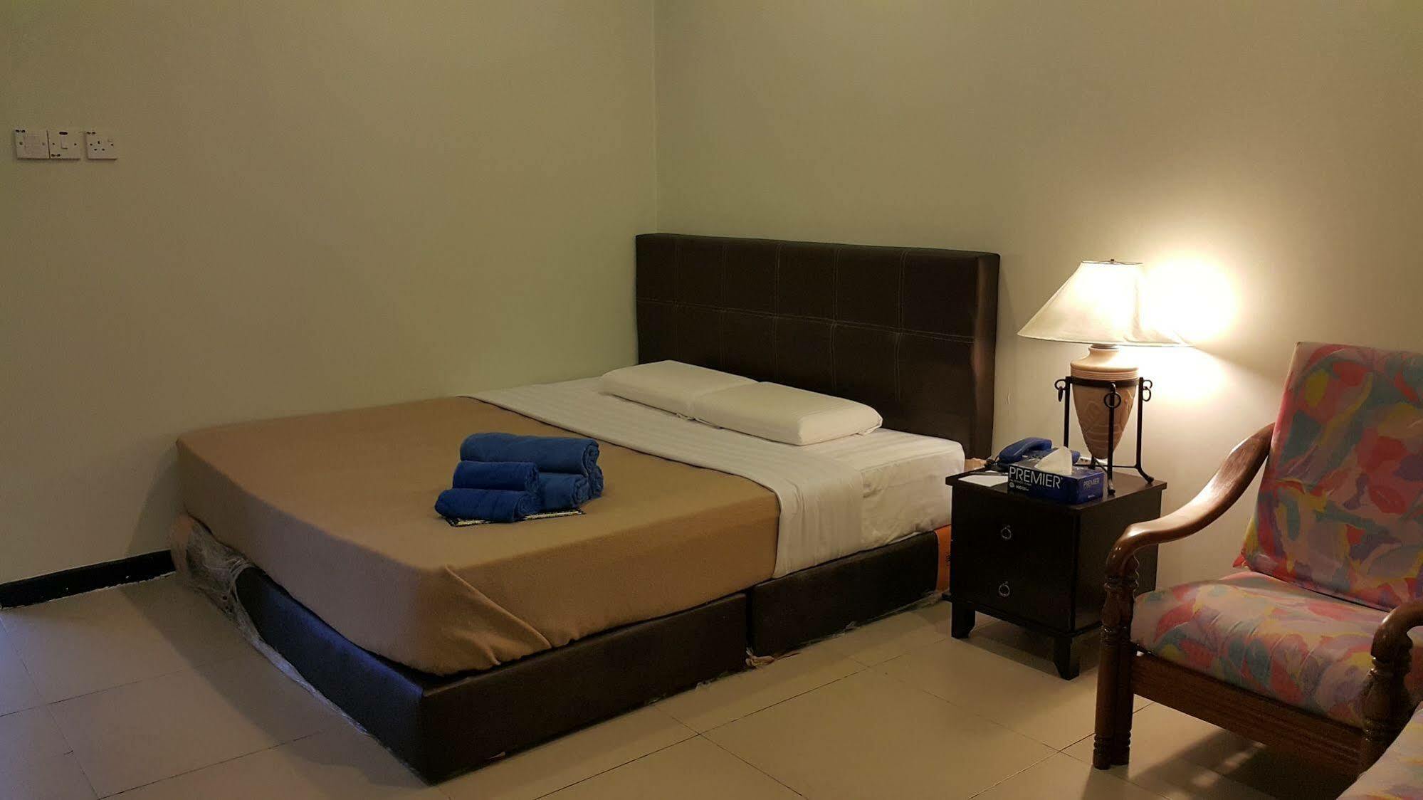 Crystal Hill R Hotel Kundasang Ngoại thất bức ảnh