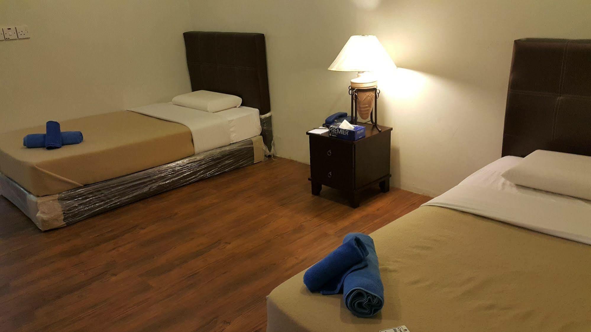 Crystal Hill R Hotel Kundasang Ngoại thất bức ảnh