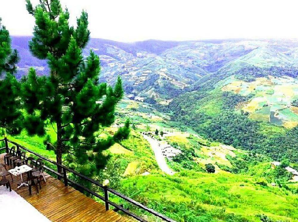 Crystal Hill R Hotel Kundasang Ngoại thất bức ảnh