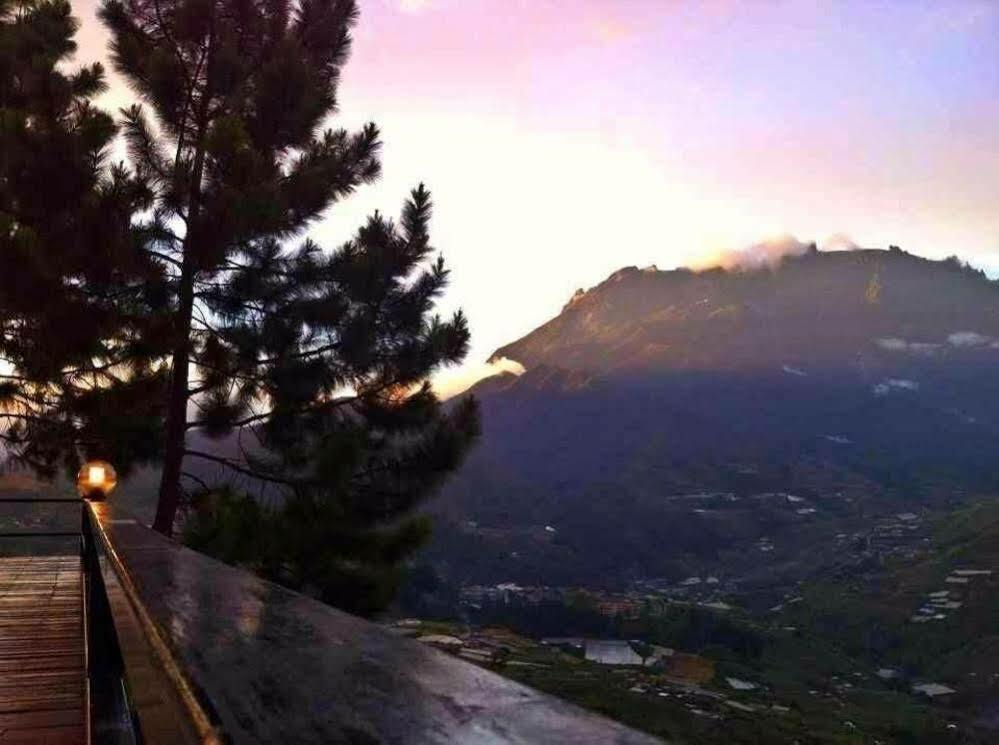 Crystal Hill R Hotel Kundasang Ngoại thất bức ảnh