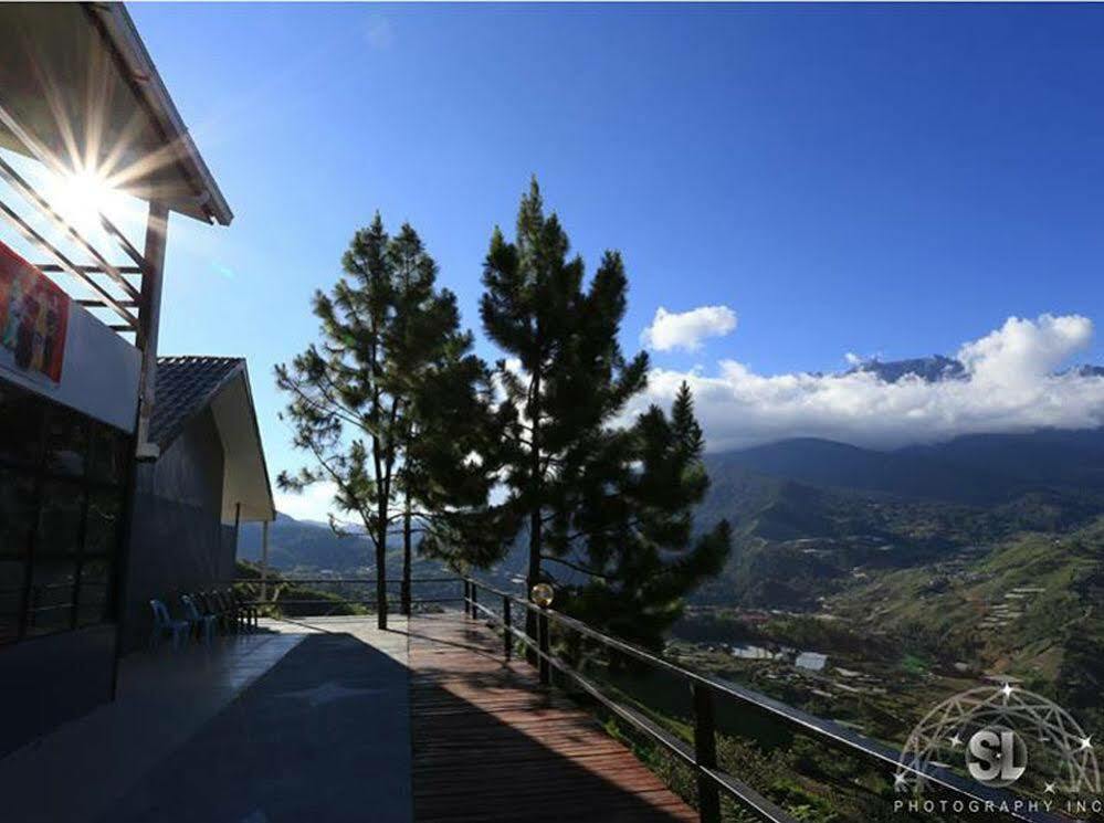Crystal Hill R Hotel Kundasang Ngoại thất bức ảnh